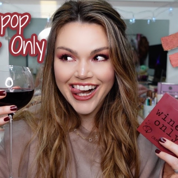 ColourPop "Wine & Only" eyeshadow palette - Picture 5 of 14